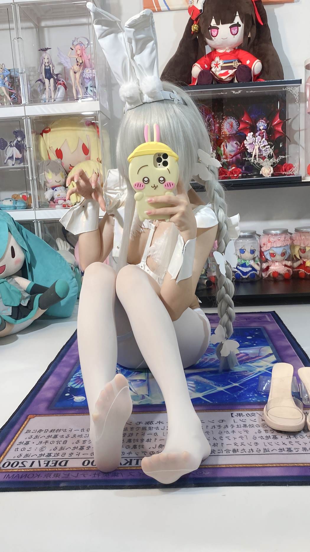 图片[41]-白栎Shirly – 碧蓝航线 恶毒 白兔[51P] – 速更版-美库