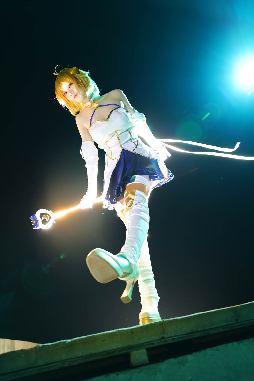 图片[23]-G44不会受伤 – 白色月姬[22P] – 速更版-美库