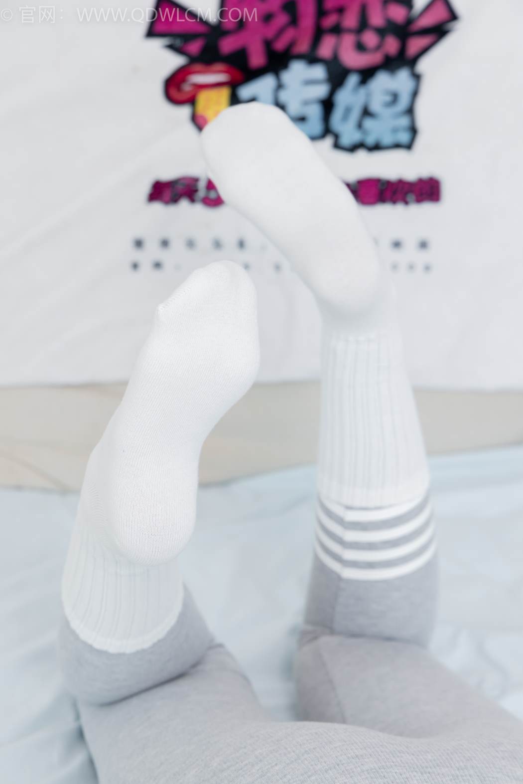 图片[90]-物恋传媒 NO.2417 岚岚-运动鞋、白棉袜、瑜伽裤[110P] – 速更版-美库