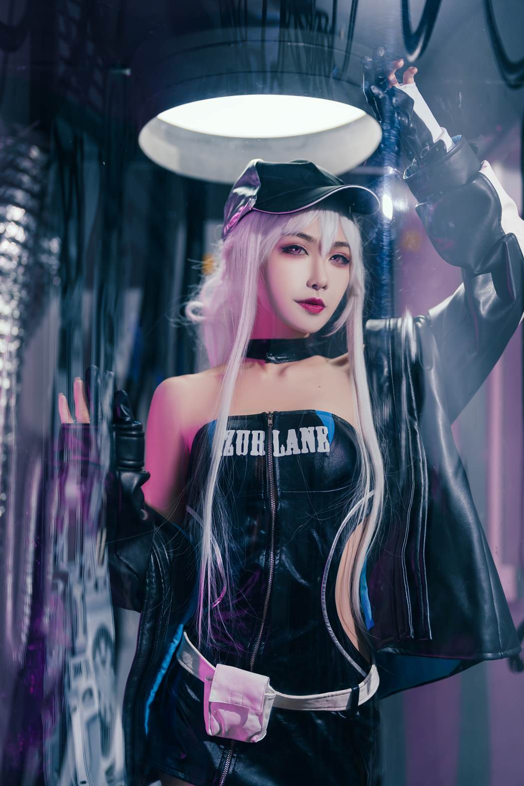 图片[13]-源纱希喵喵喵 – 碧蓝航线 企业[22P] – 速更版-美库