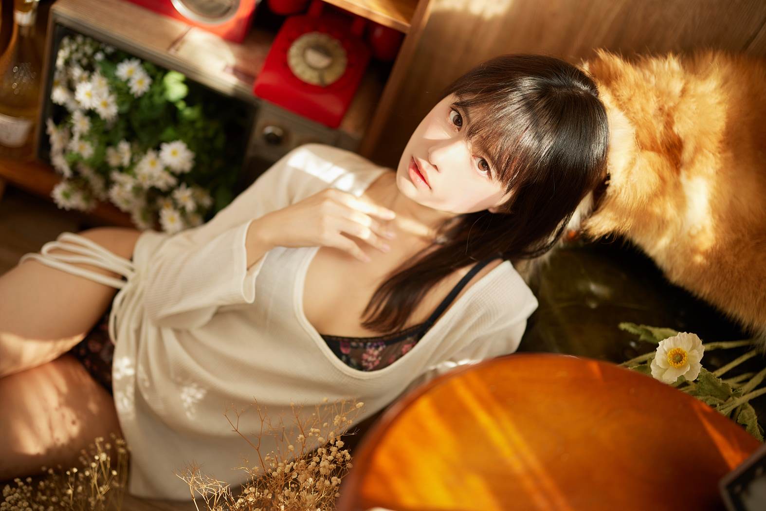 图片[53]-Shika小鹿鹿 – Dokidoki2[52P] – 速更版-美库