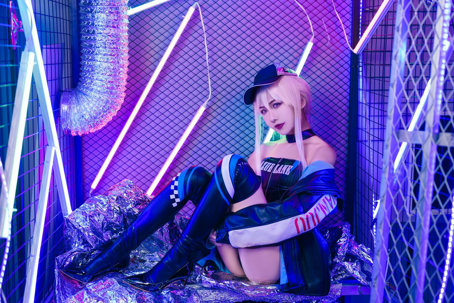 图片[22]-源纱希喵喵喵 – 碧蓝航线 企业[22P] – 速更版-美库