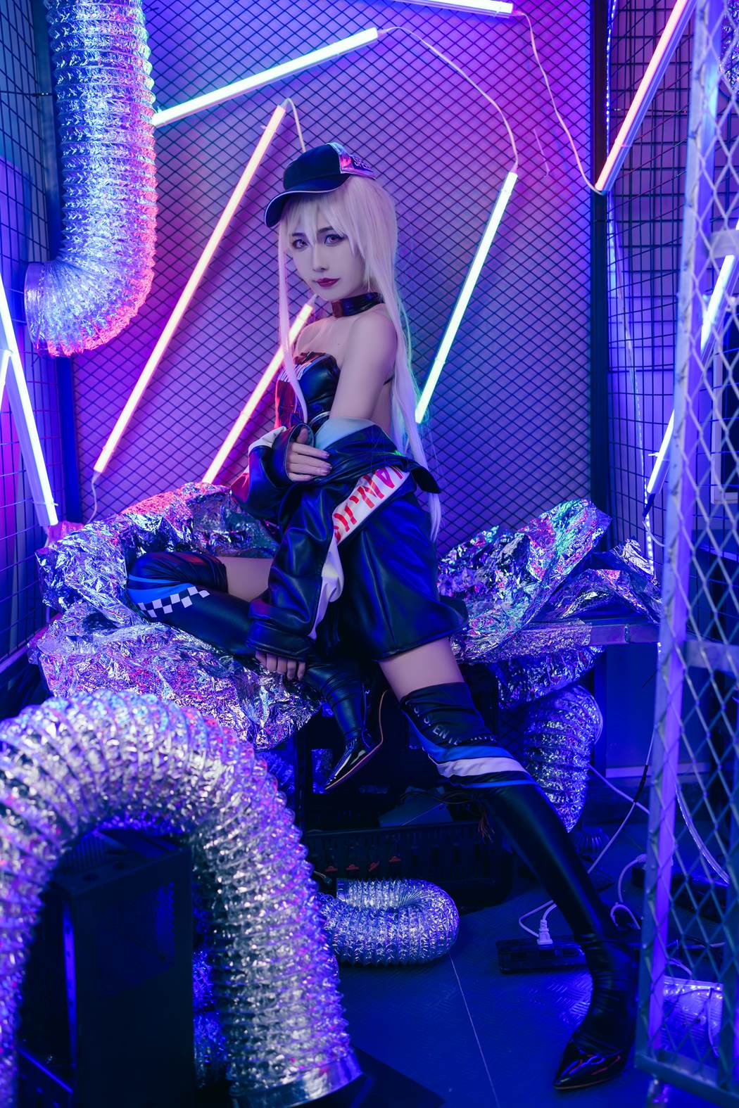 图片[23]-源纱希喵喵喵 – 碧蓝航线 企业[22P] – 速更版-美库