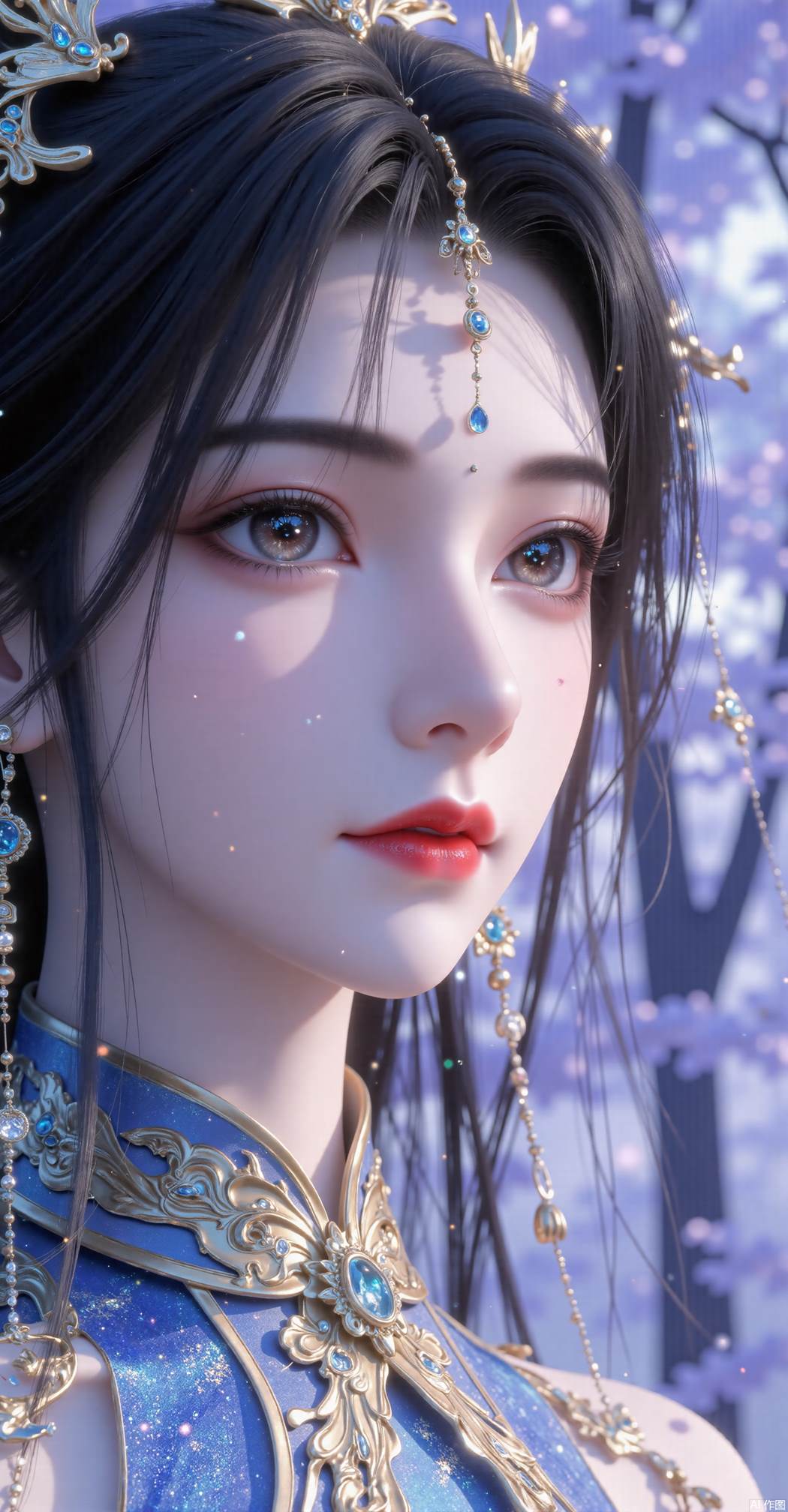 图片[11]-AI绘画 729 凰女 [50P] – 速更版-美库