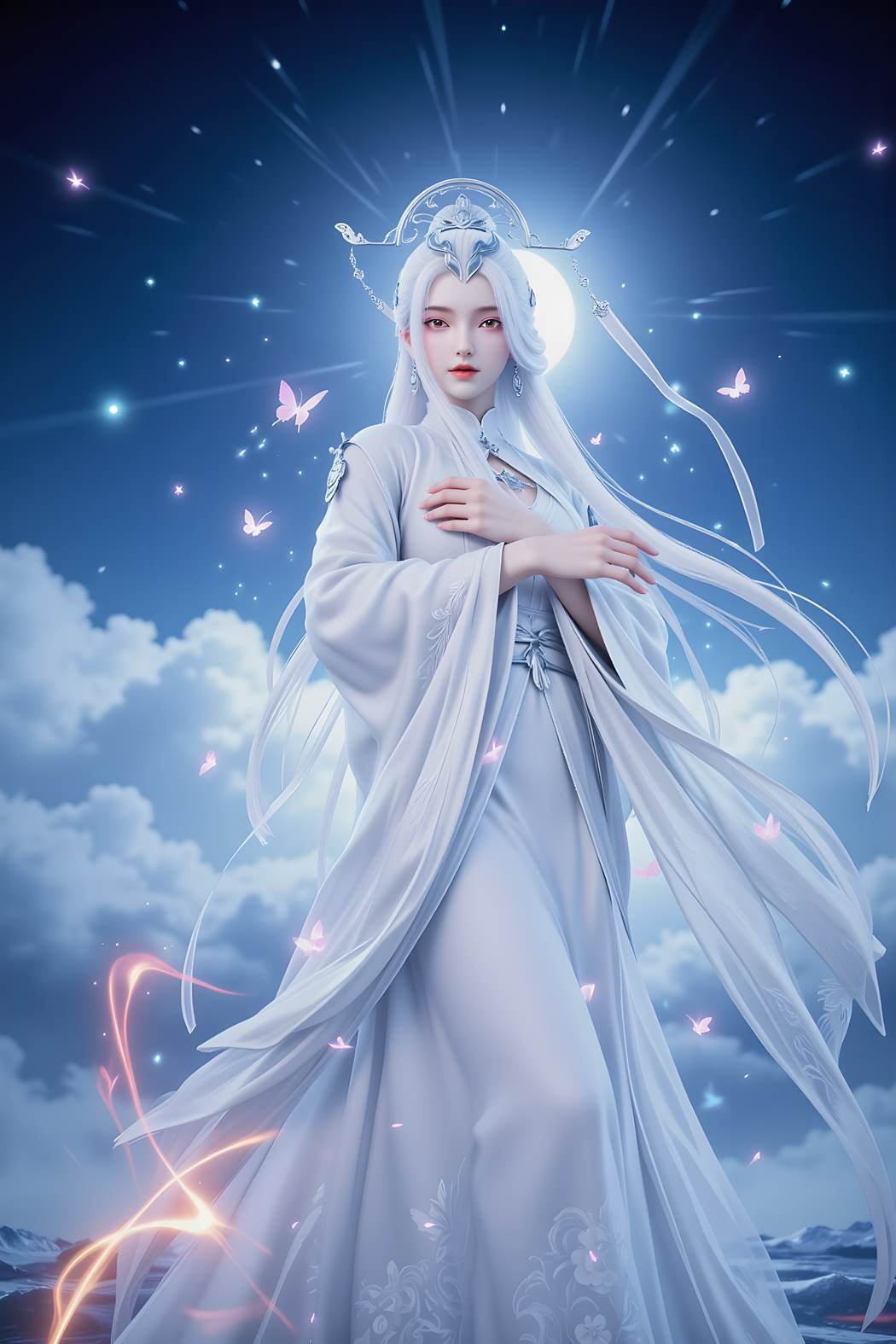 图片[10]-AI绘画 730 剑妈 [117P] – 速更版-美库