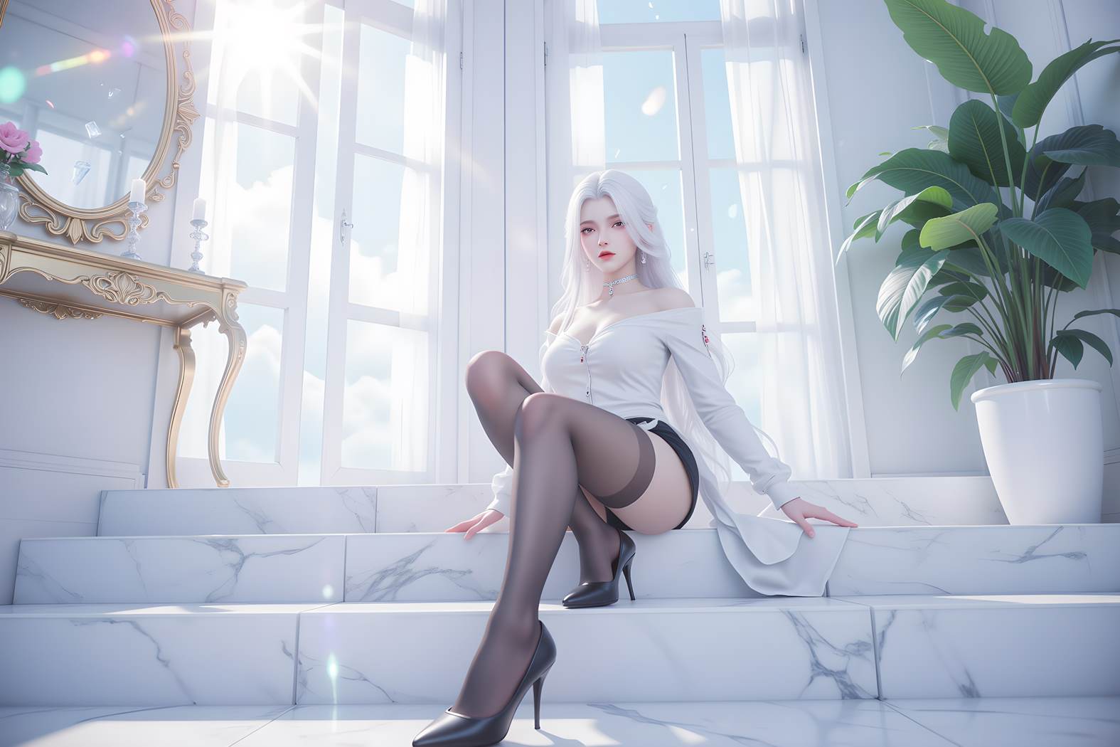 图片[12]-AI绘画 730 剑妈 [117P] – 速更版-美库