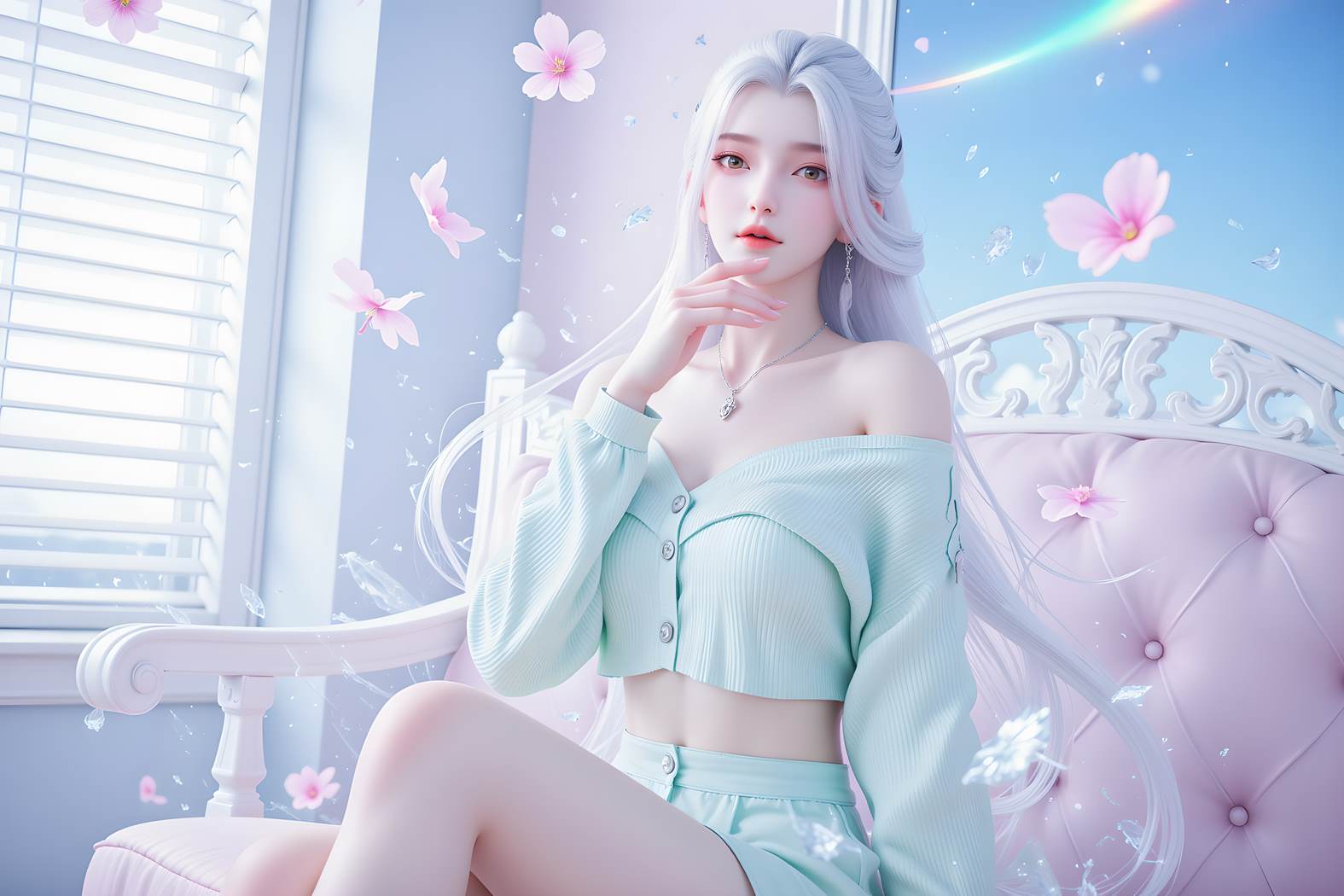 图片[13]-AI绘画 730 剑妈 [117P] – 速更版-美库