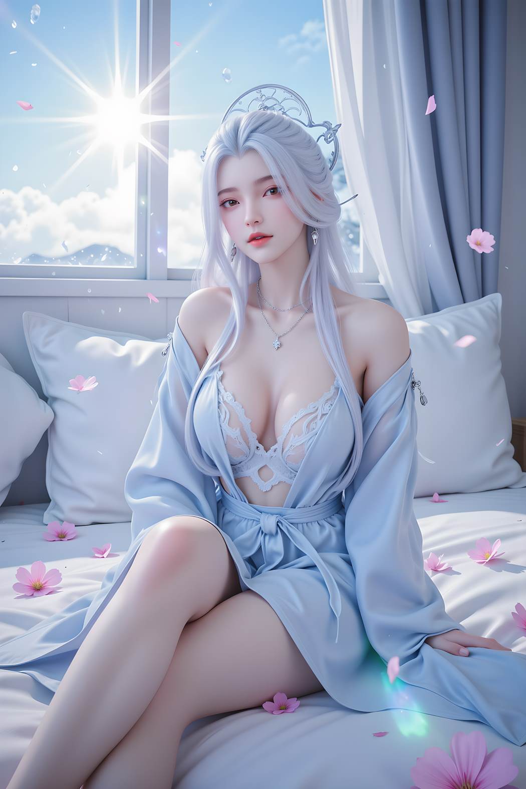 图片[14]-AI绘画 730 剑妈 [117P] – 速更版-美库