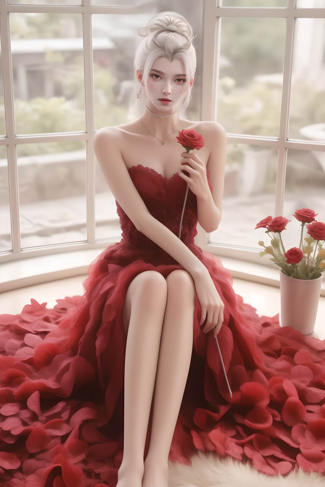 图片[19]-AI绘画 730 剑妈 [117P] – 速更版-美库