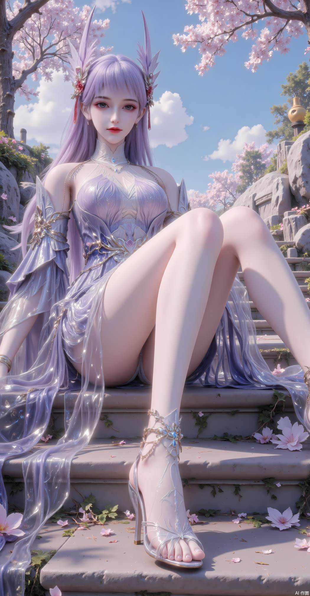 图片[12]-AI绘画 731 林紫玥 [45P] – 速更版-美库