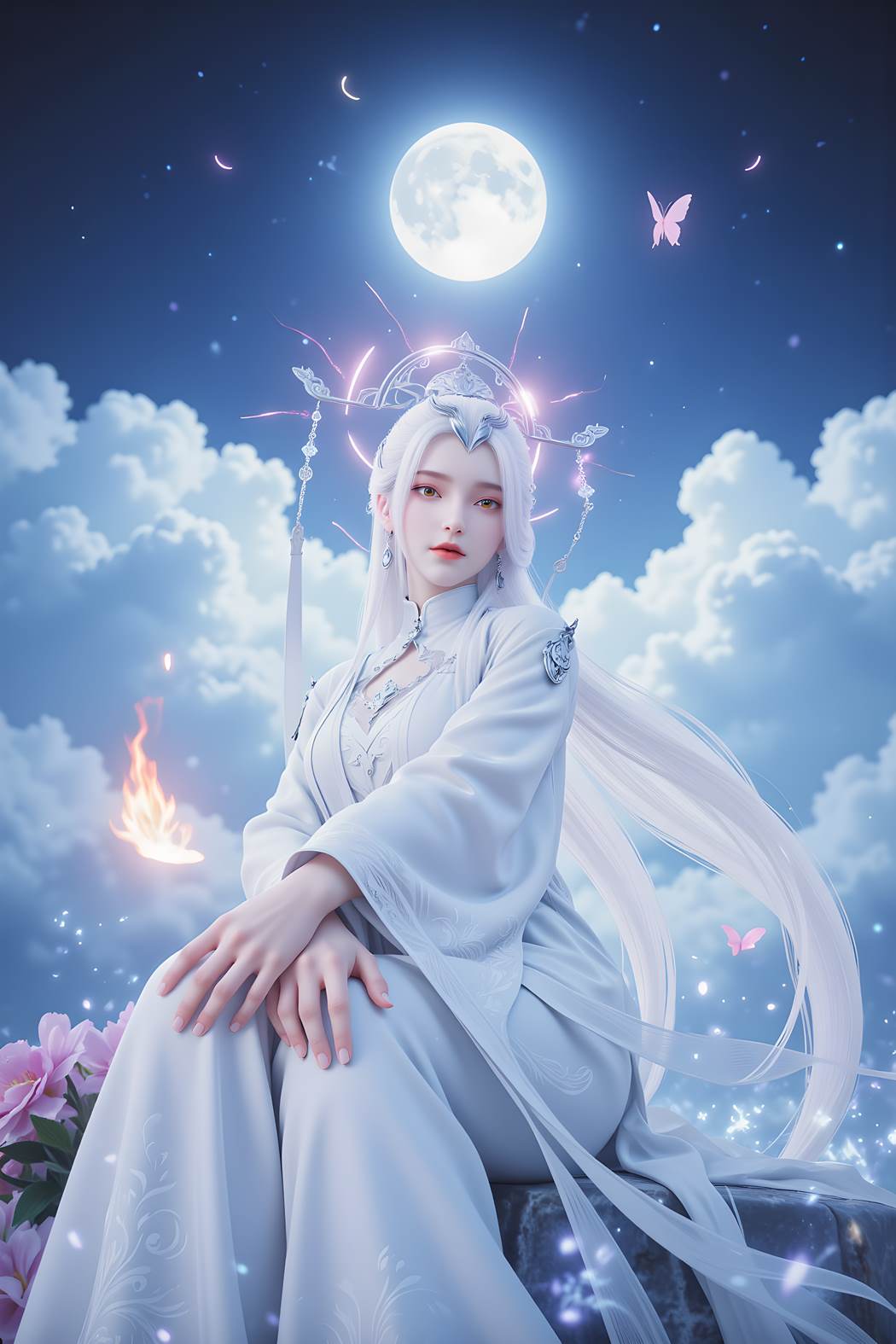 图片[20]-AI绘画 730 剑妈 [117P] – 速更版-美库