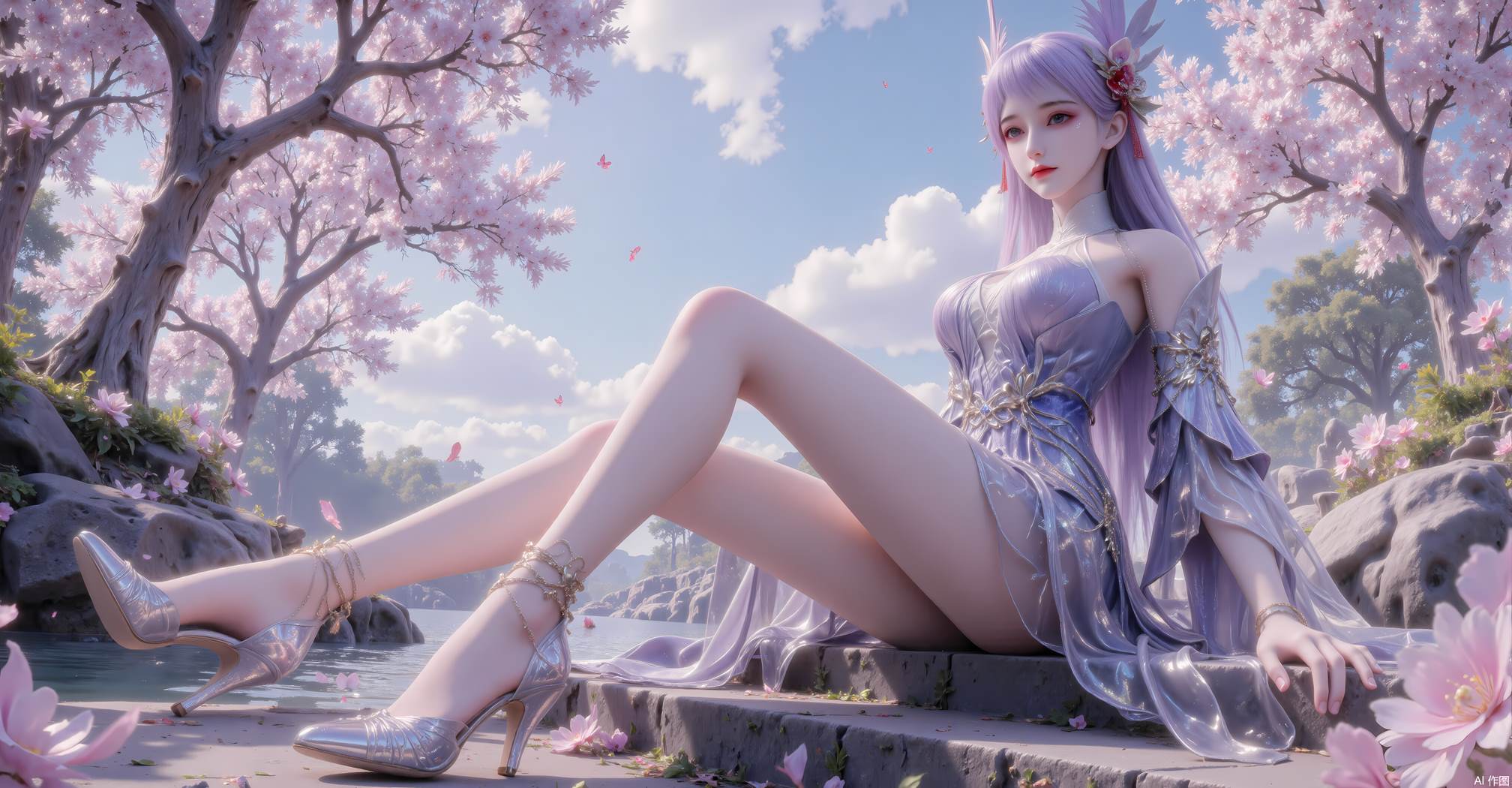 图片[14]-AI绘画 731 林紫玥 [45P] – 速更版-美库