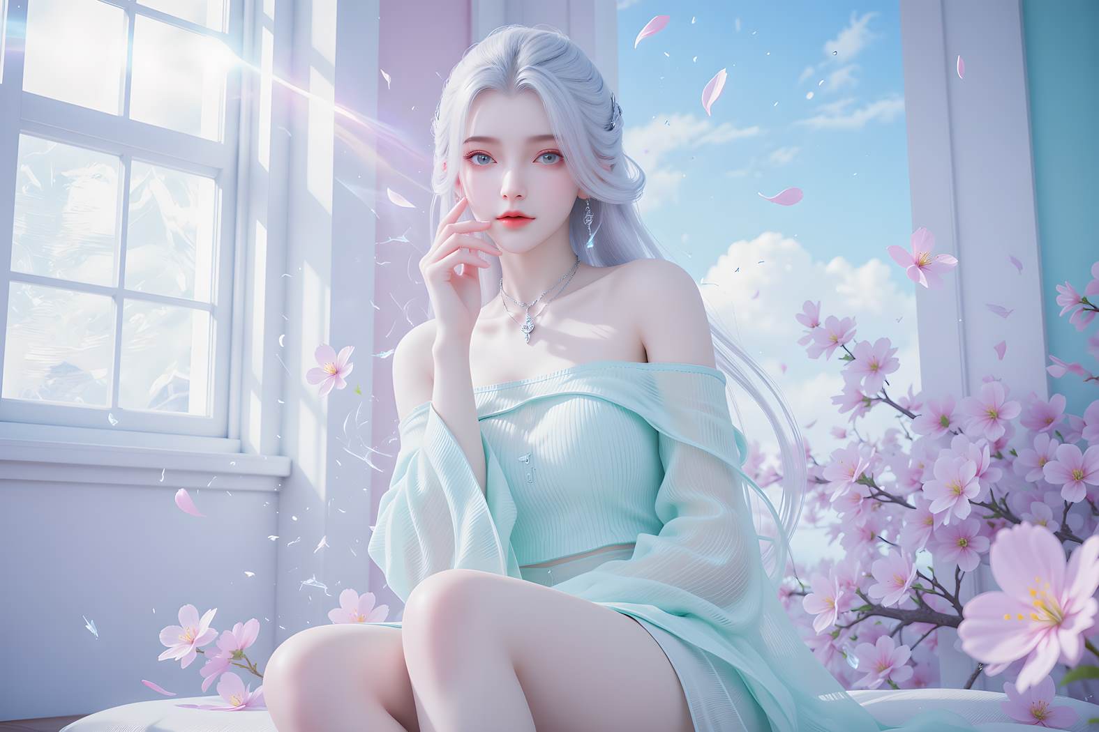 图片[23]-AI绘画 730 剑妈 [117P] – 速更版-美库