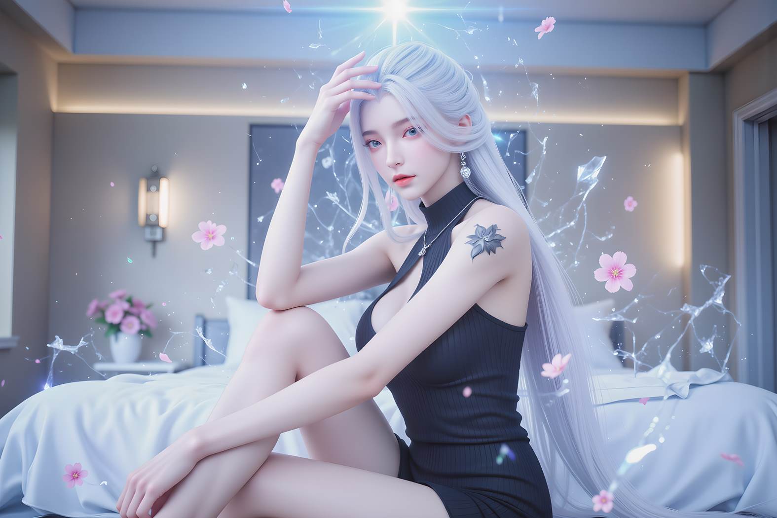 图片[24]-AI绘画 730 剑妈 [117P] – 速更版-美库