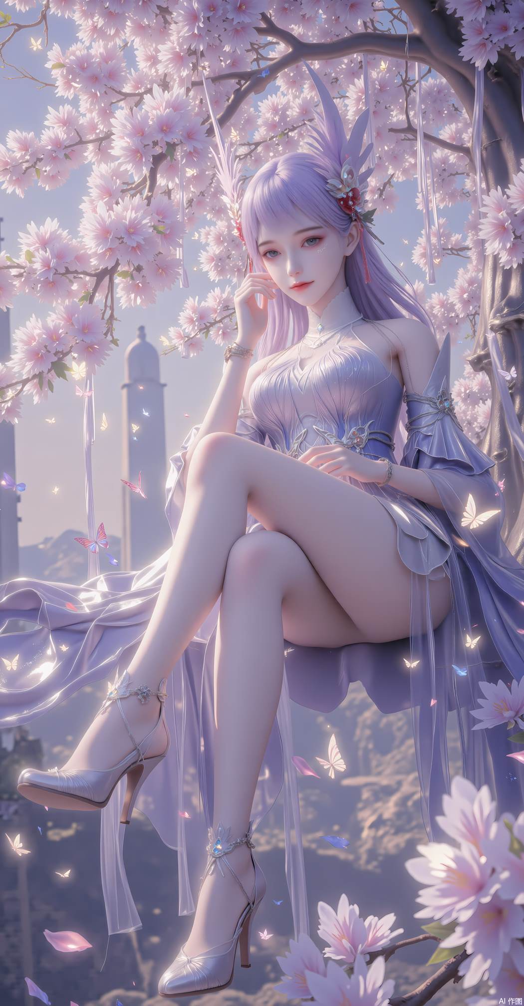 图片[18]-AI绘画 731 林紫玥 [45P] – 速更版-美库