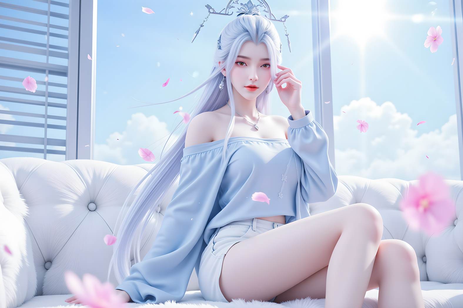 图片[31]-AI绘画 730 剑妈 [117P] – 速更版-美库