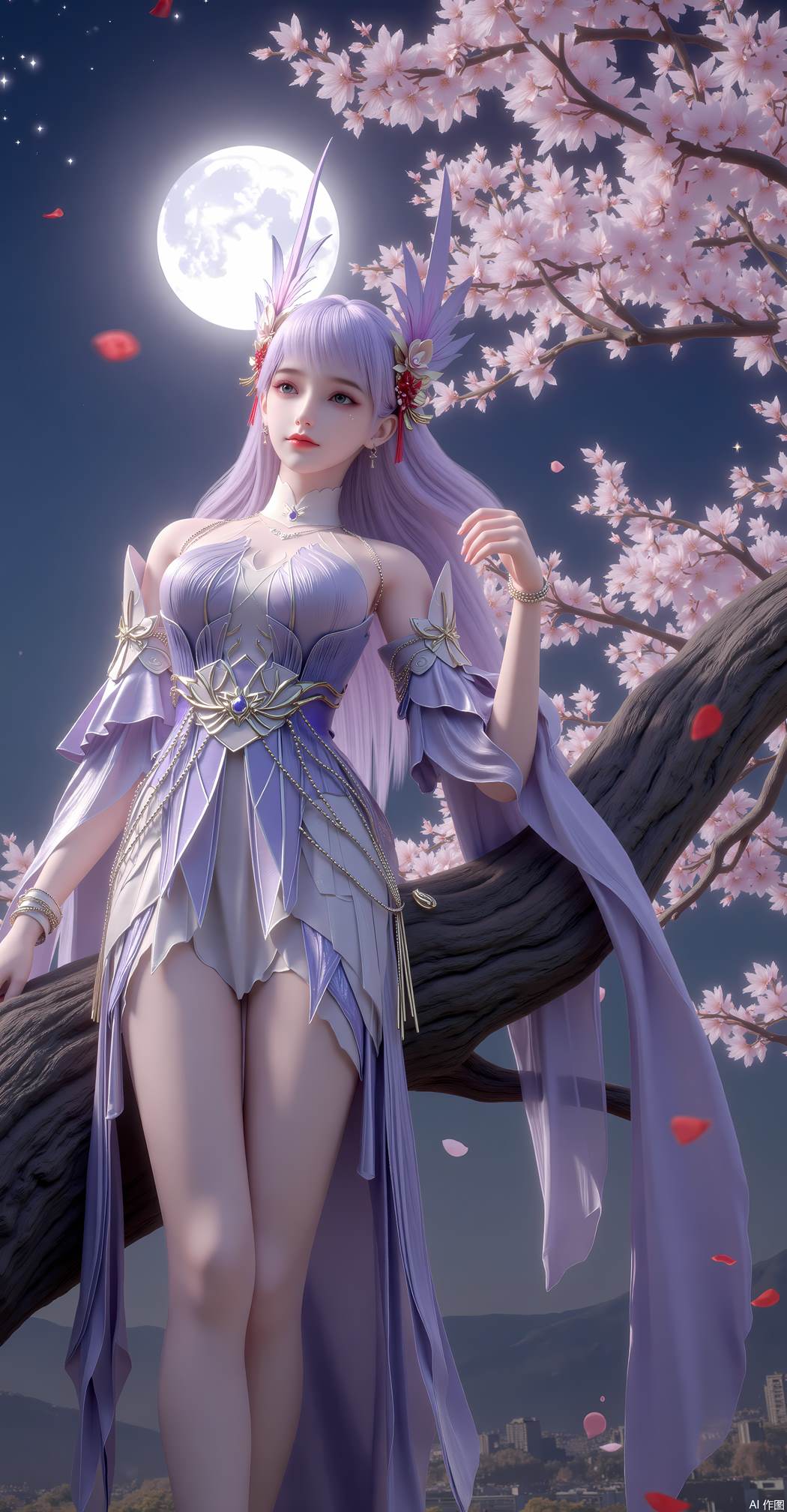 图片[26]-AI绘画 731 林紫玥 [45P] – 速更版-美库