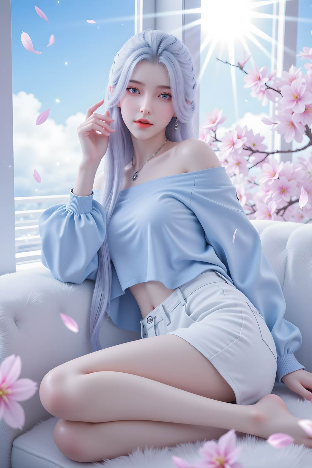 图片[34]-AI绘画 730 剑妈 [117P] – 速更版-美库