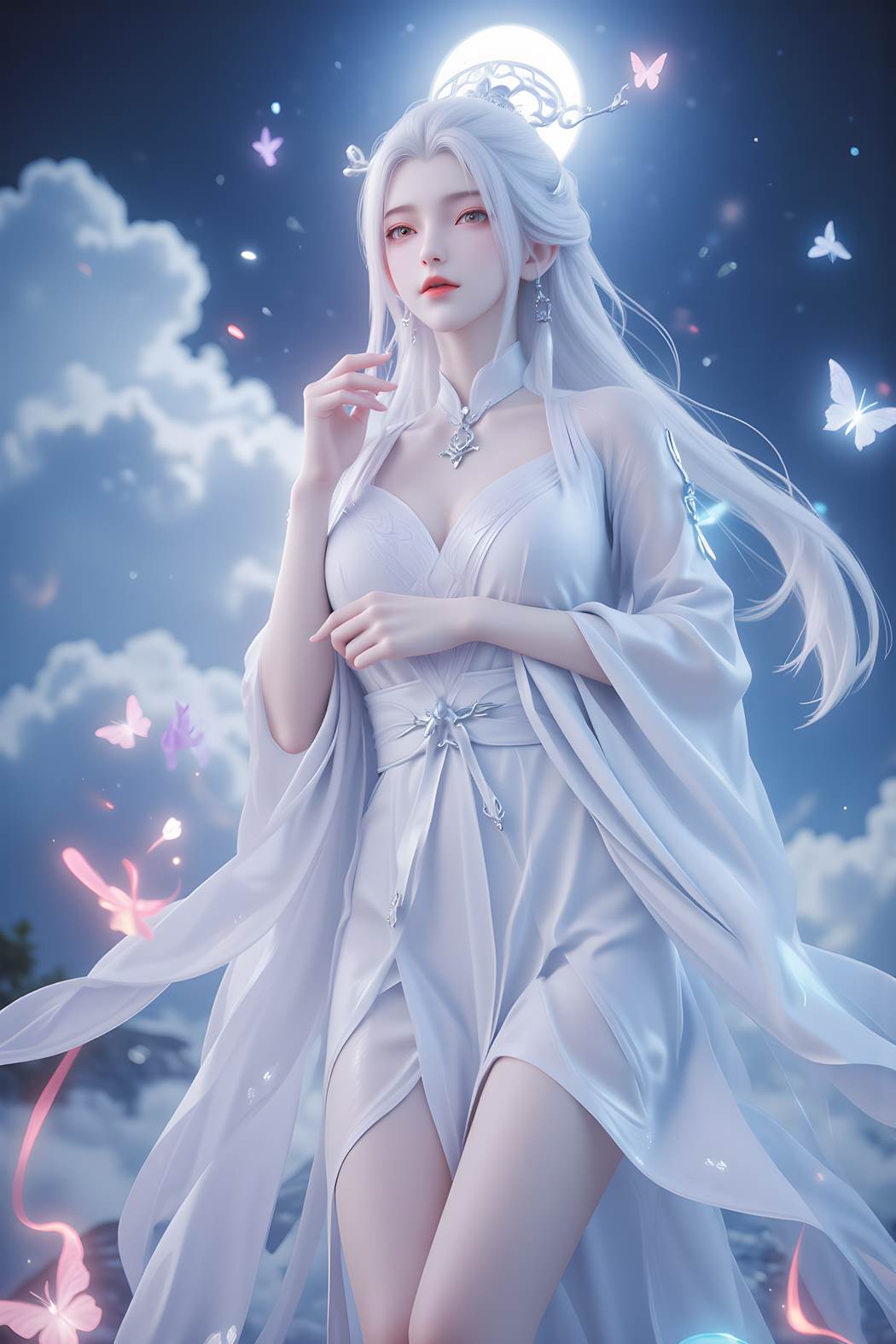 图片[35]-AI绘画 730 剑妈 [117P] – 速更版-美库