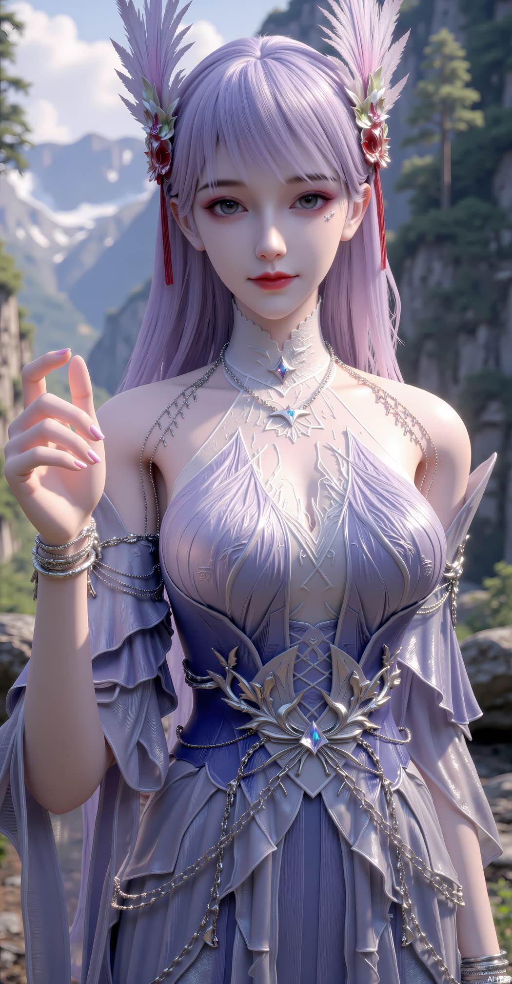 图片[28]-AI绘画 731 林紫玥 [45P] – 速更版-美库