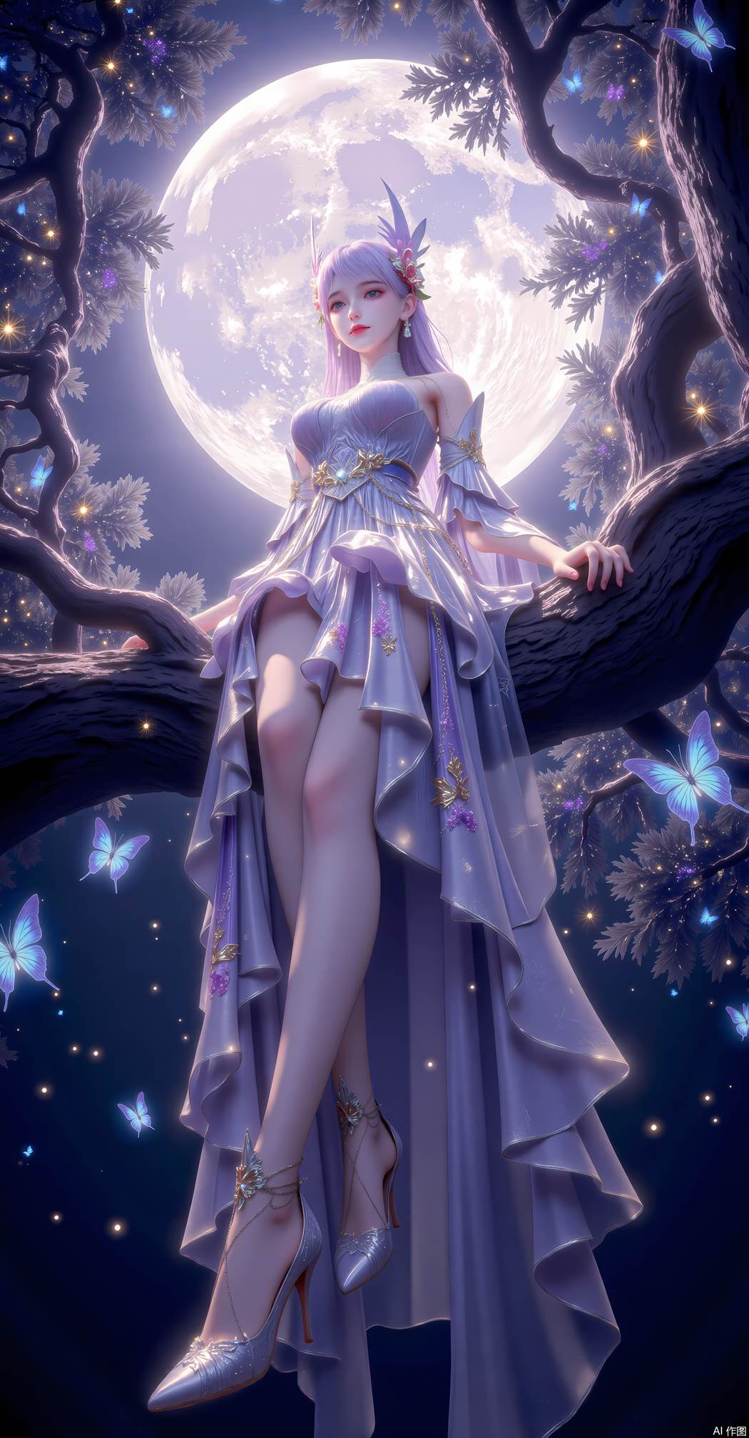 图片[29]-AI绘画 731 林紫玥 [45P] – 速更版-美库