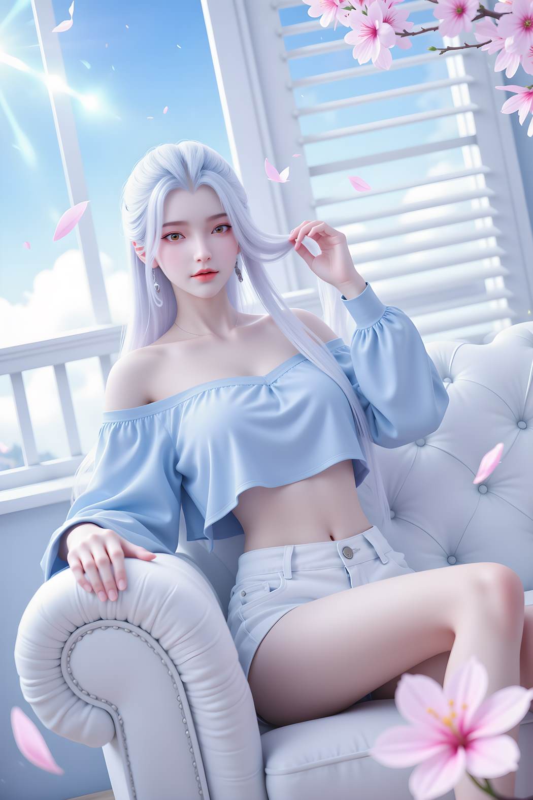 图片[37]-AI绘画 730 剑妈 [117P] – 速更版-美库