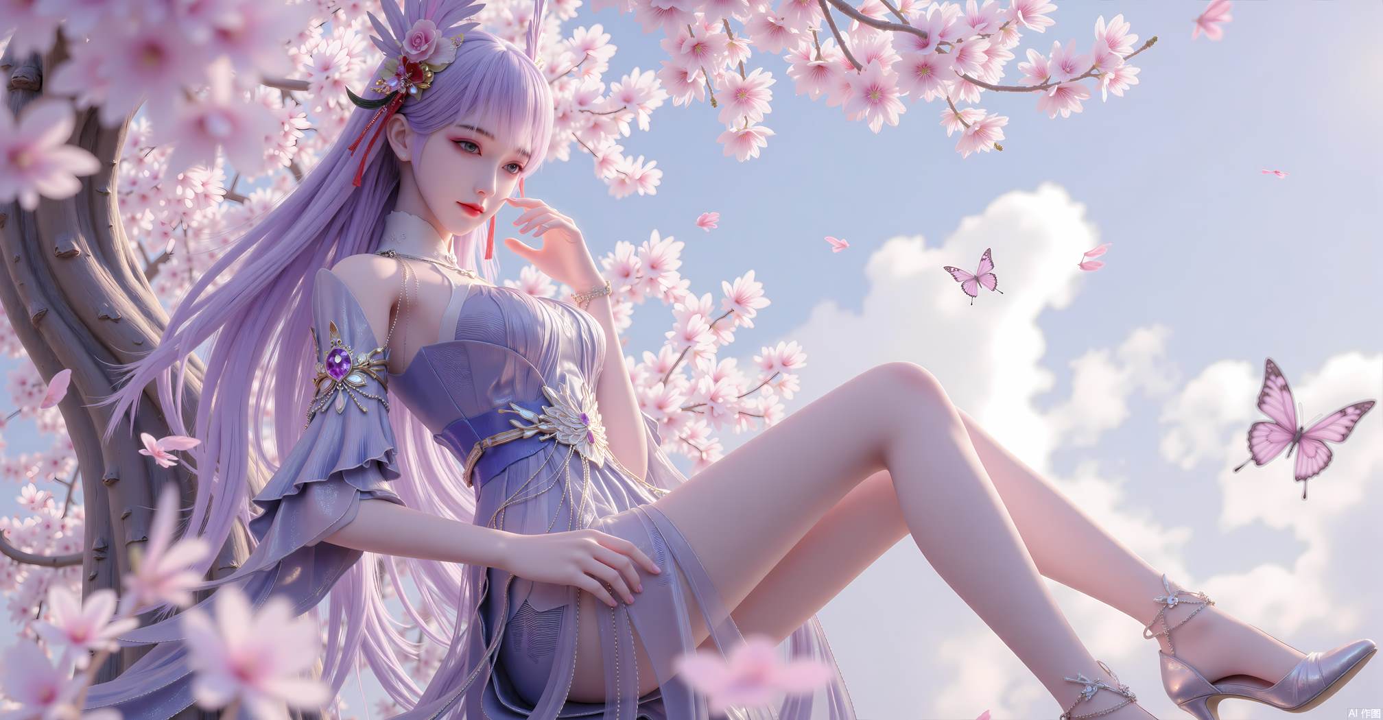 图片[30]-AI绘画 731 林紫玥 [45P] – 速更版-美库