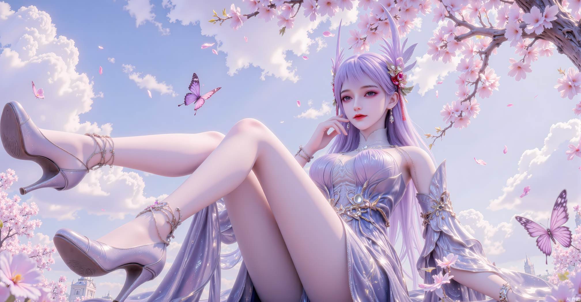 图片[31]-AI绘画 731 林紫玥 [45P] – 速更版-美库