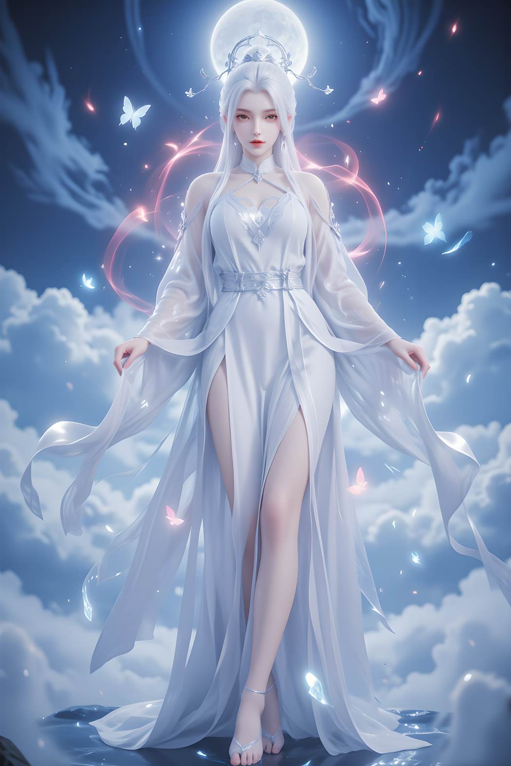 图片[39]-AI绘画 730 剑妈 [117P] – 速更版-美库