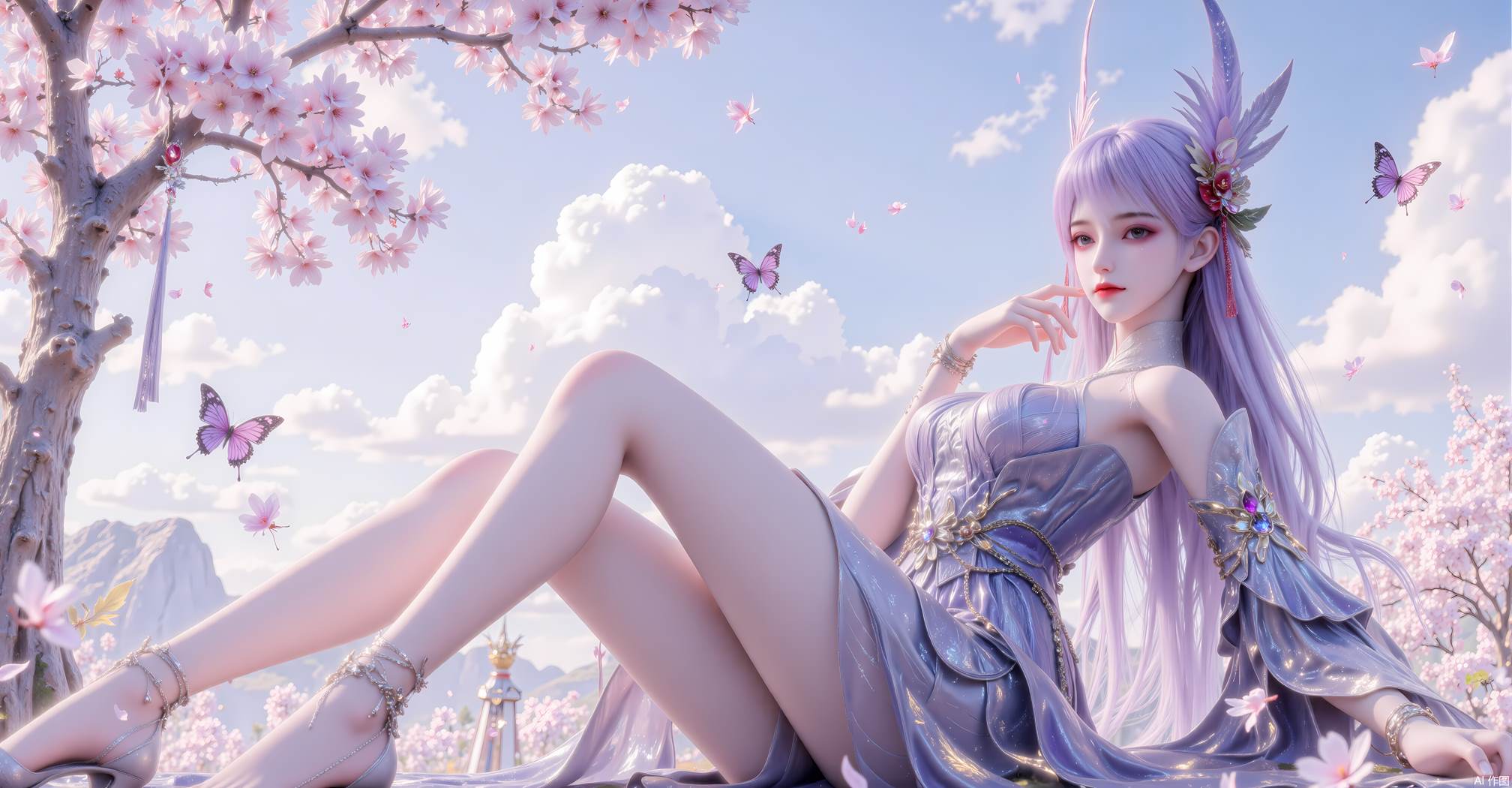 图片[32]-AI绘画 731 林紫玥 [45P] – 速更版-美库