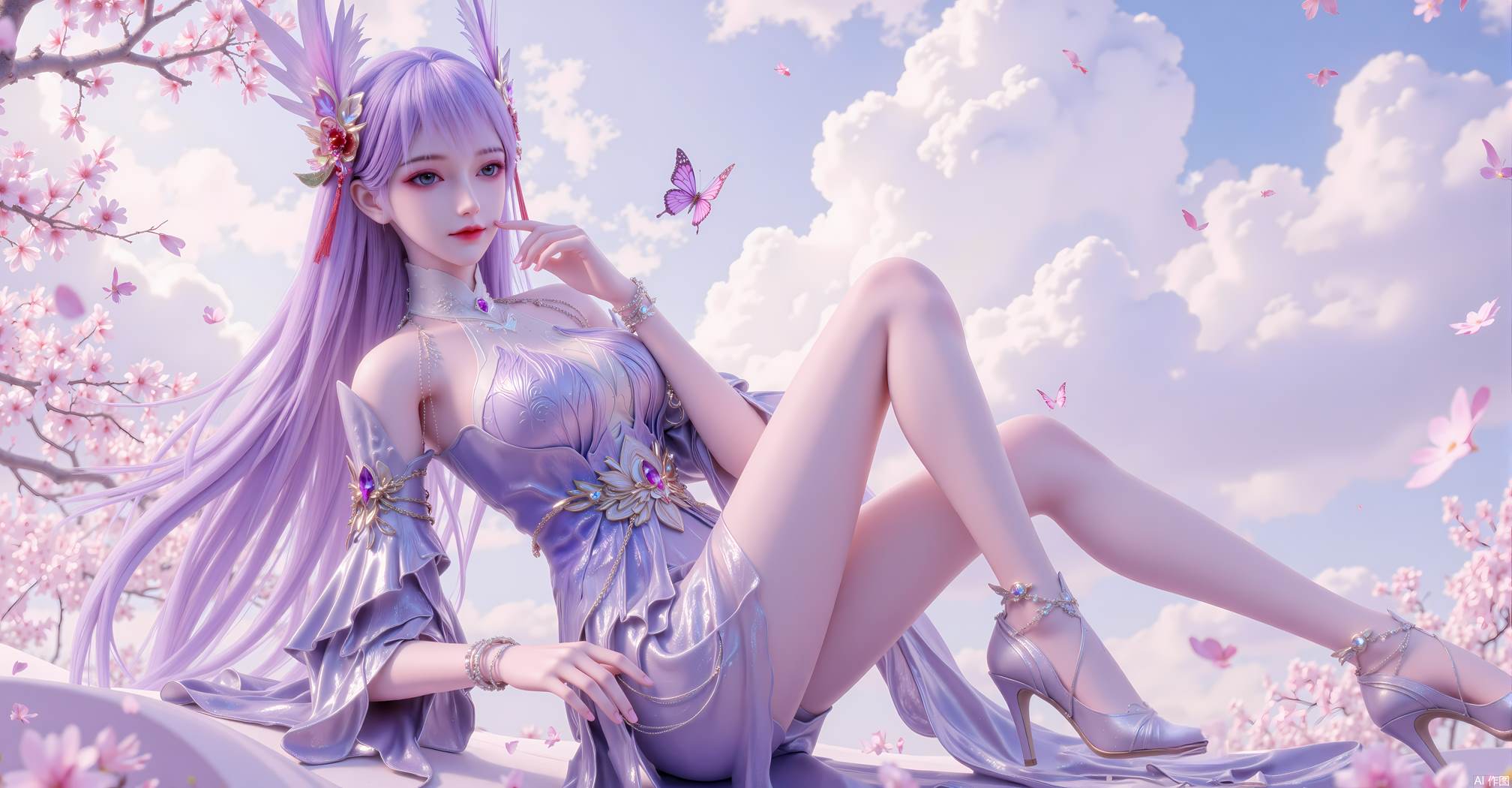 图片[33]-AI绘画 731 林紫玥 [45P] – 速更版-美库