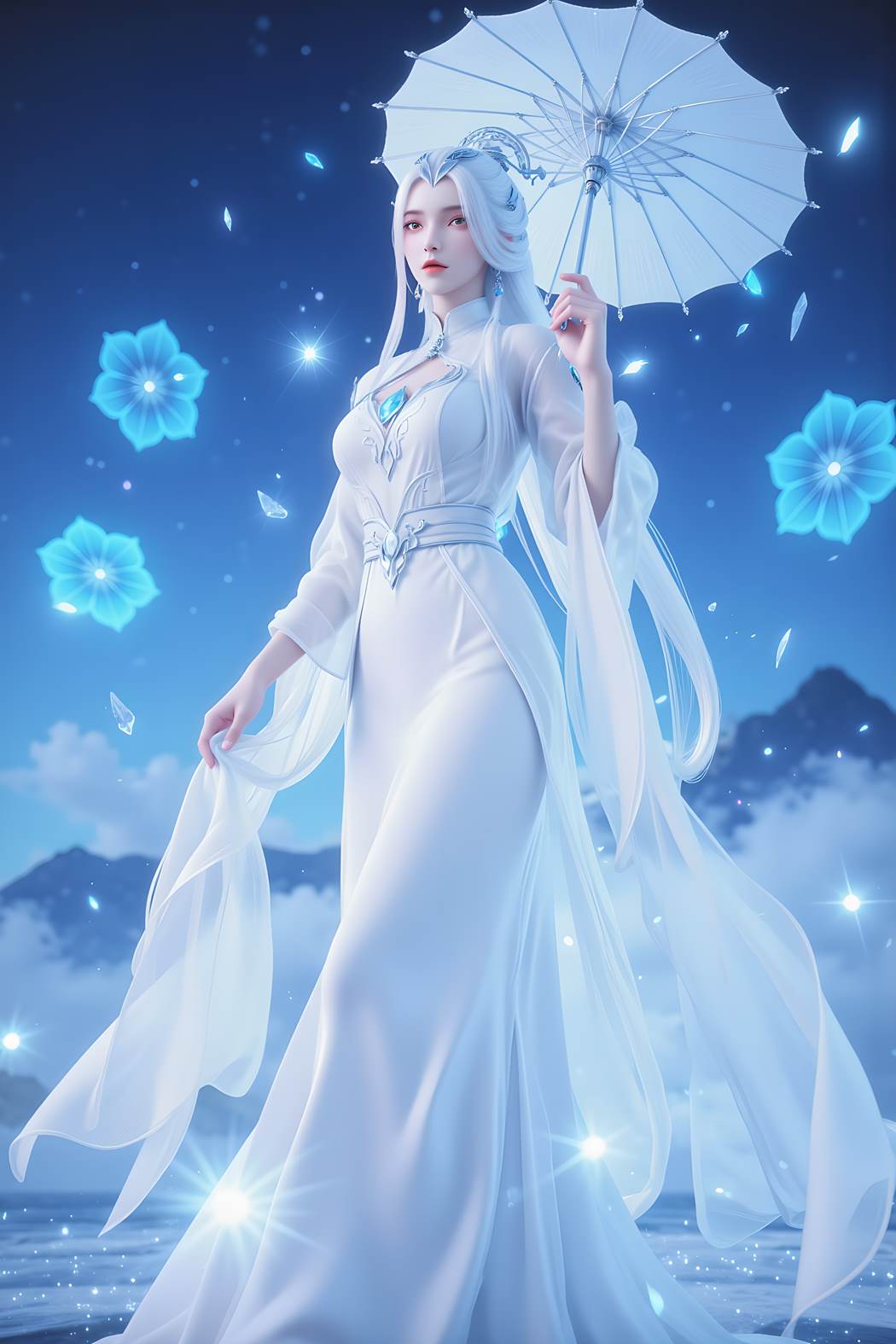 图片[41]-AI绘画 730 剑妈 [117P] – 速更版-美库