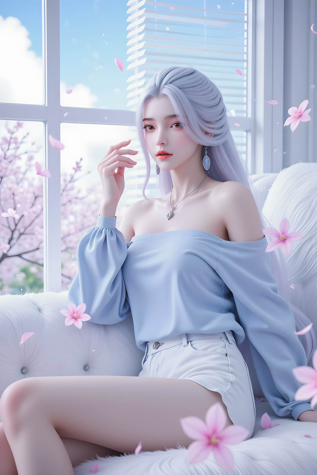 图片[42]-AI绘画 730 剑妈 [117P] – 速更版-美库