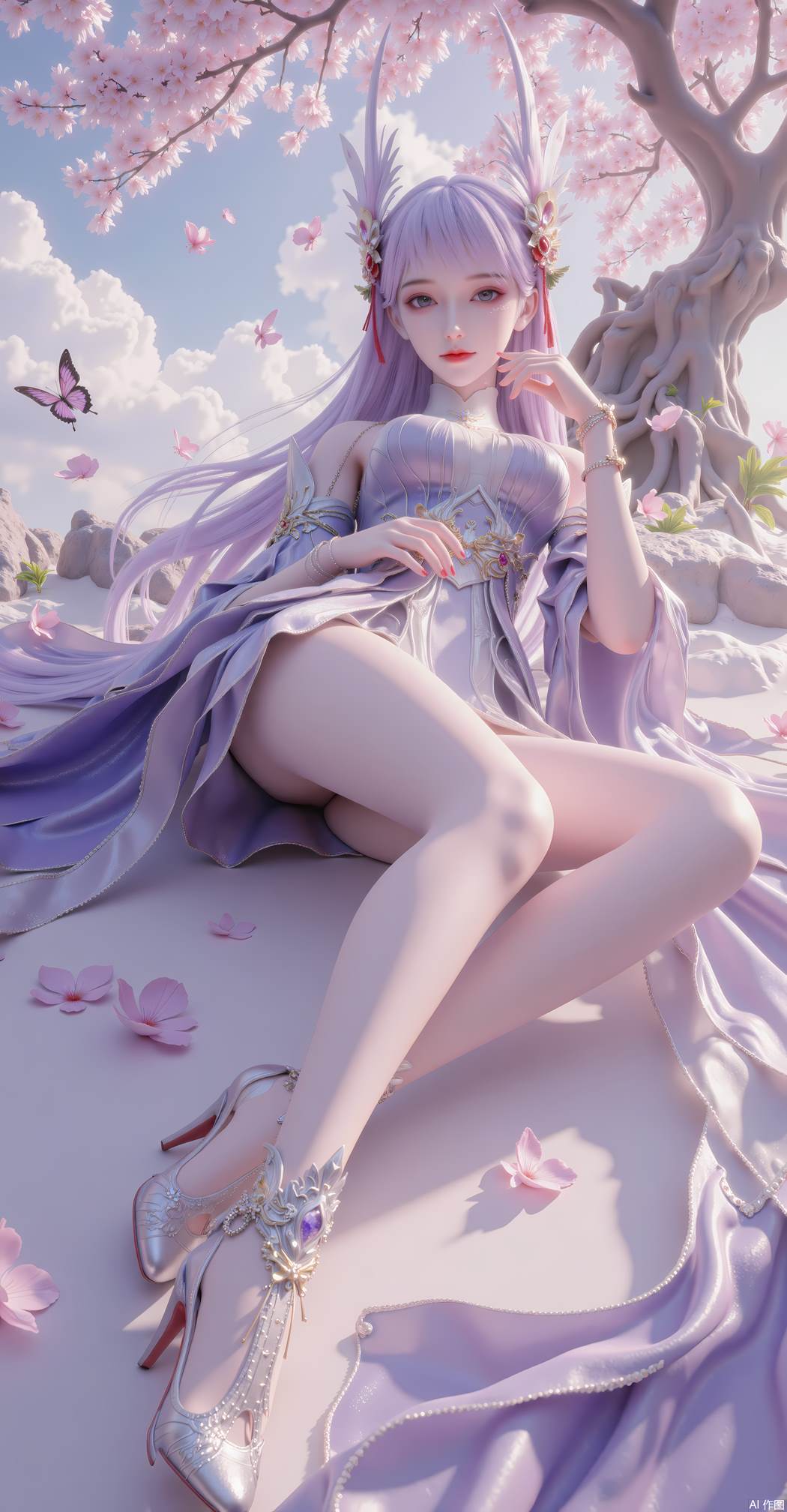 图片[36]-AI绘画 731 林紫玥 [45P] – 速更版-美库