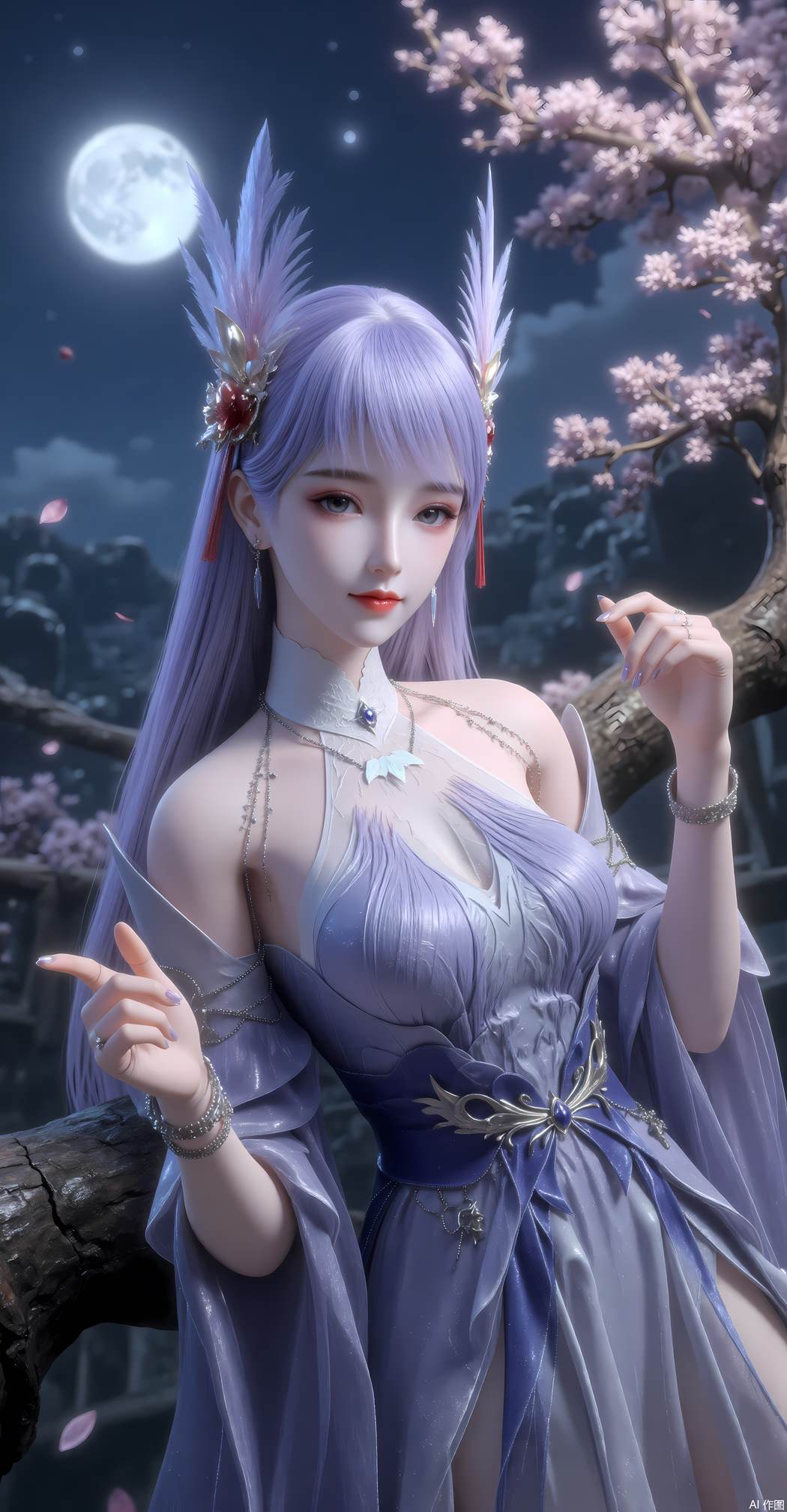 图片[37]-AI绘画 731 林紫玥 [45P] – 速更版-美库