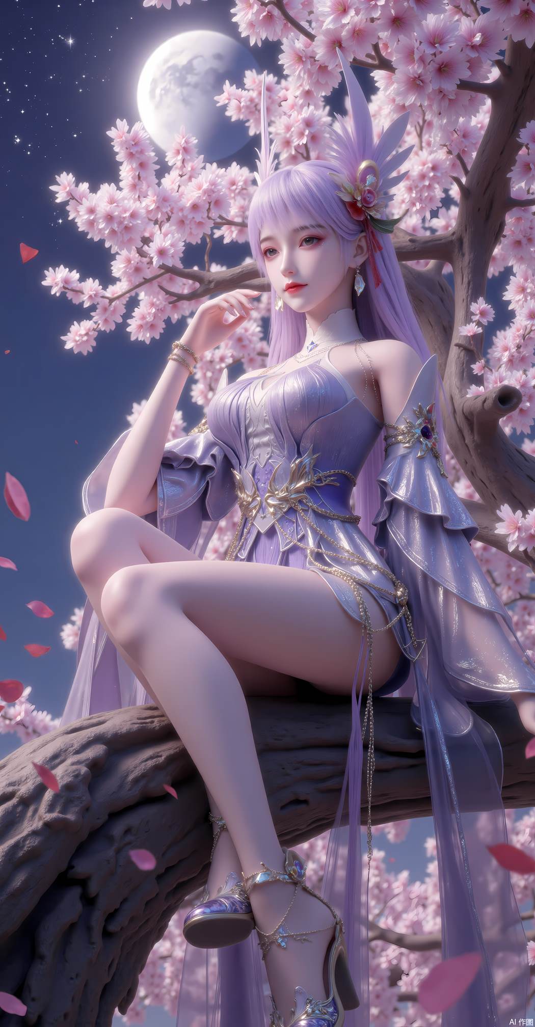 图片[40]-AI绘画 731 林紫玥 [45P] – 速更版-美库