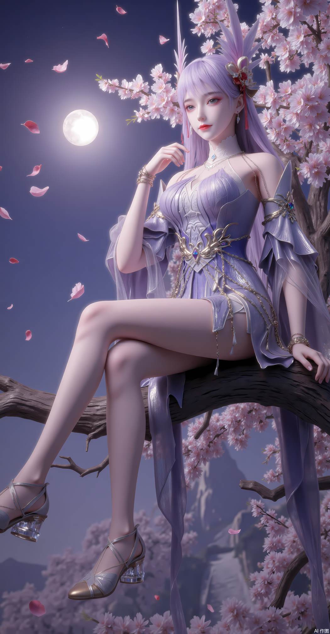 图片[41]-AI绘画 731 林紫玥 [45P] – 速更版-美库