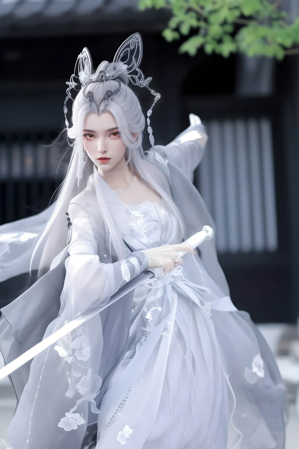 图片[48]-AI绘画 730 剑妈 [117P] – 速更版-美库