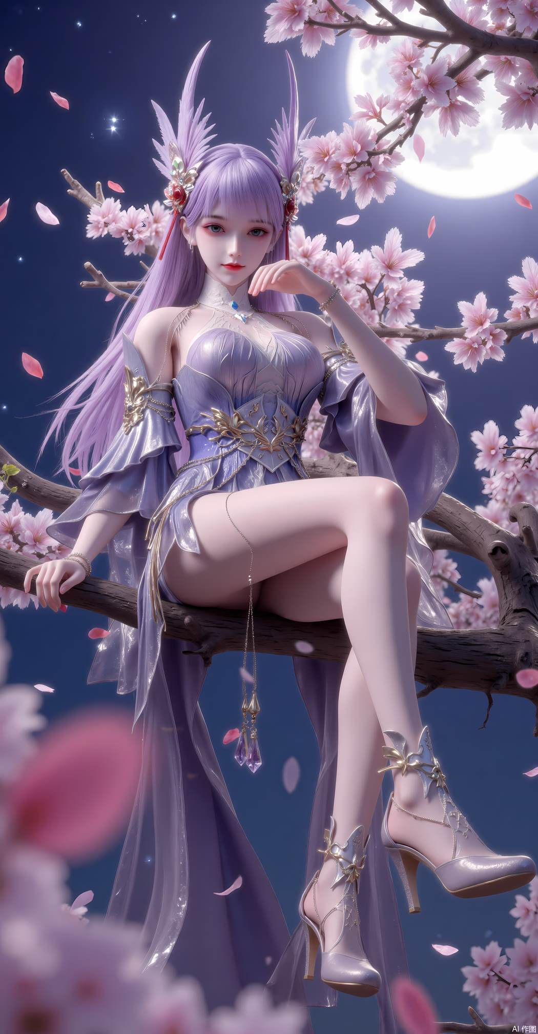 图片[43]-AI绘画 731 林紫玥 [45P] – 速更版-美库