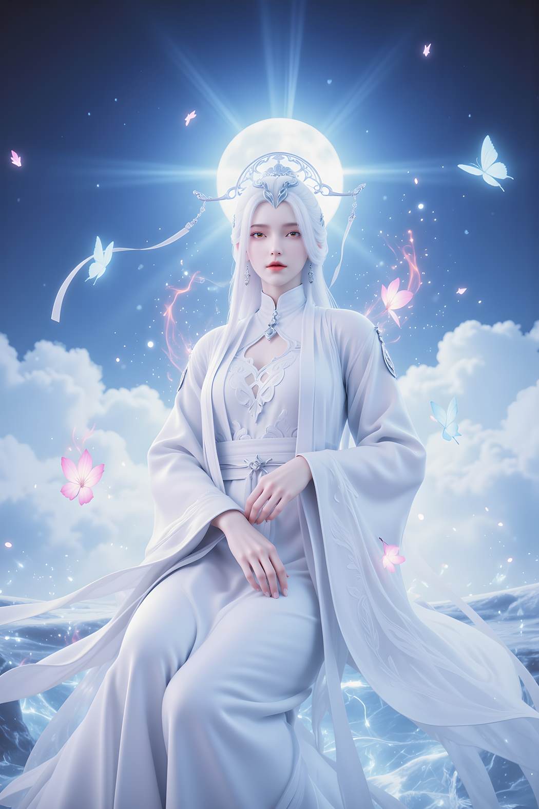 图片[51]-AI绘画 730 剑妈 [117P] – 速更版-美库