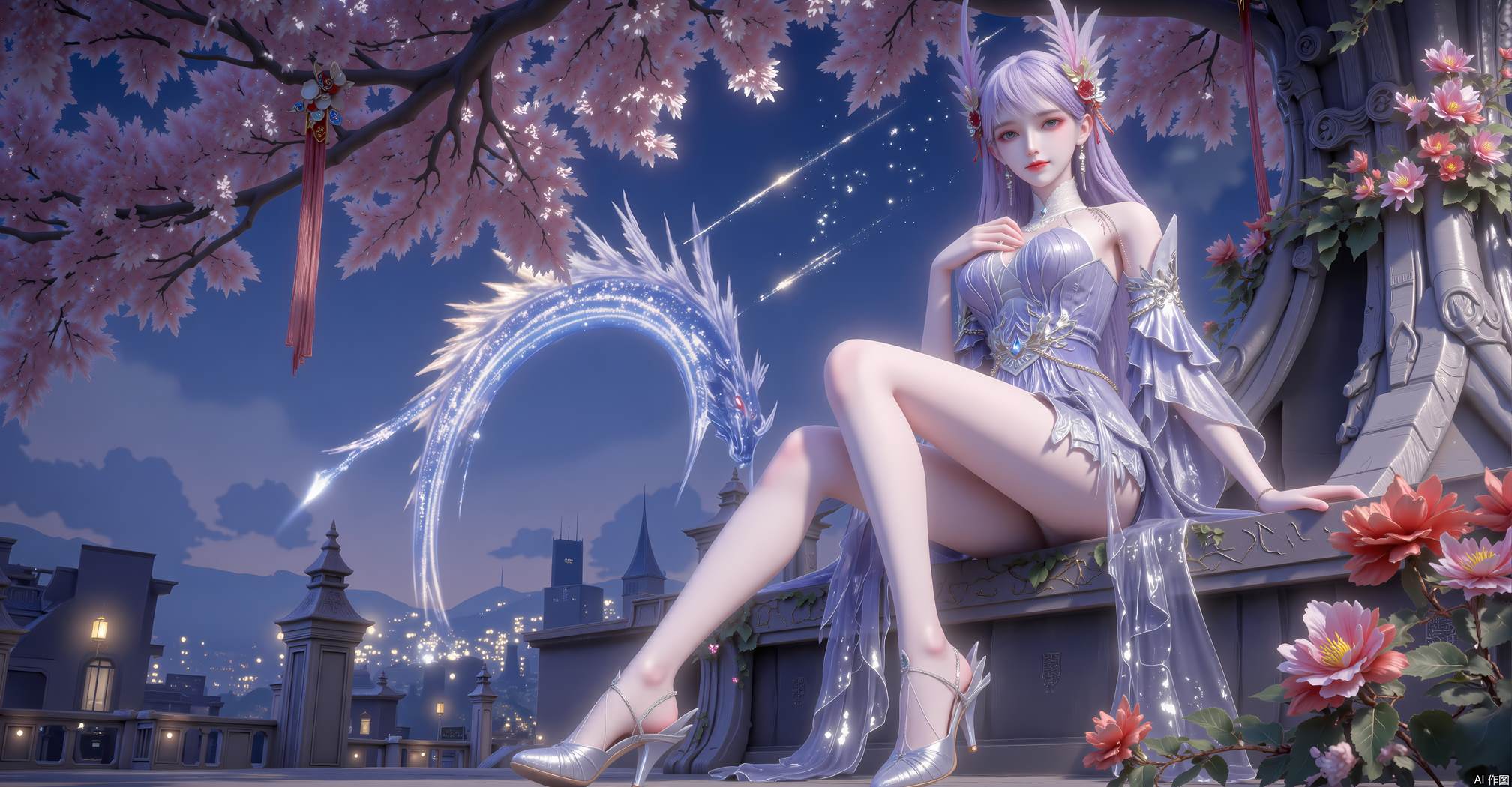 图片[45]-AI绘画 731 林紫玥 [45P] – 速更版-美库