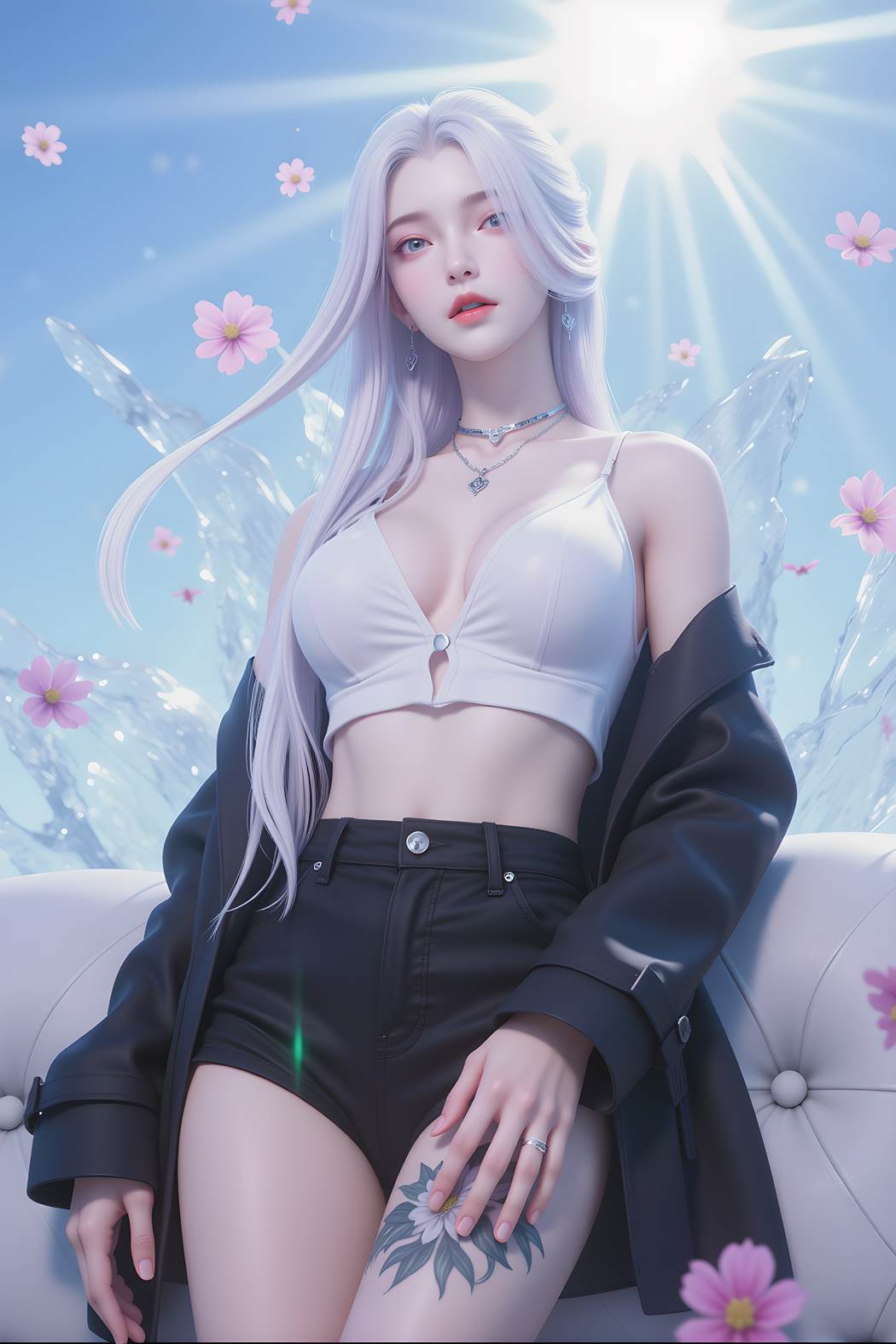 图片[54]-AI绘画 730 剑妈 [117P] – 速更版-美库