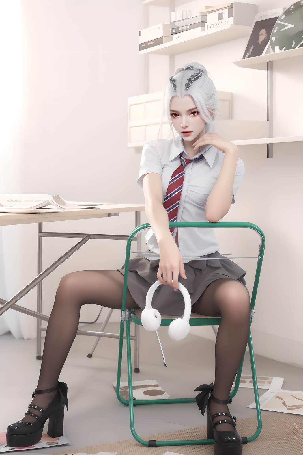 图片[56]-AI绘画 730 剑妈 [117P] – 速更版-美库