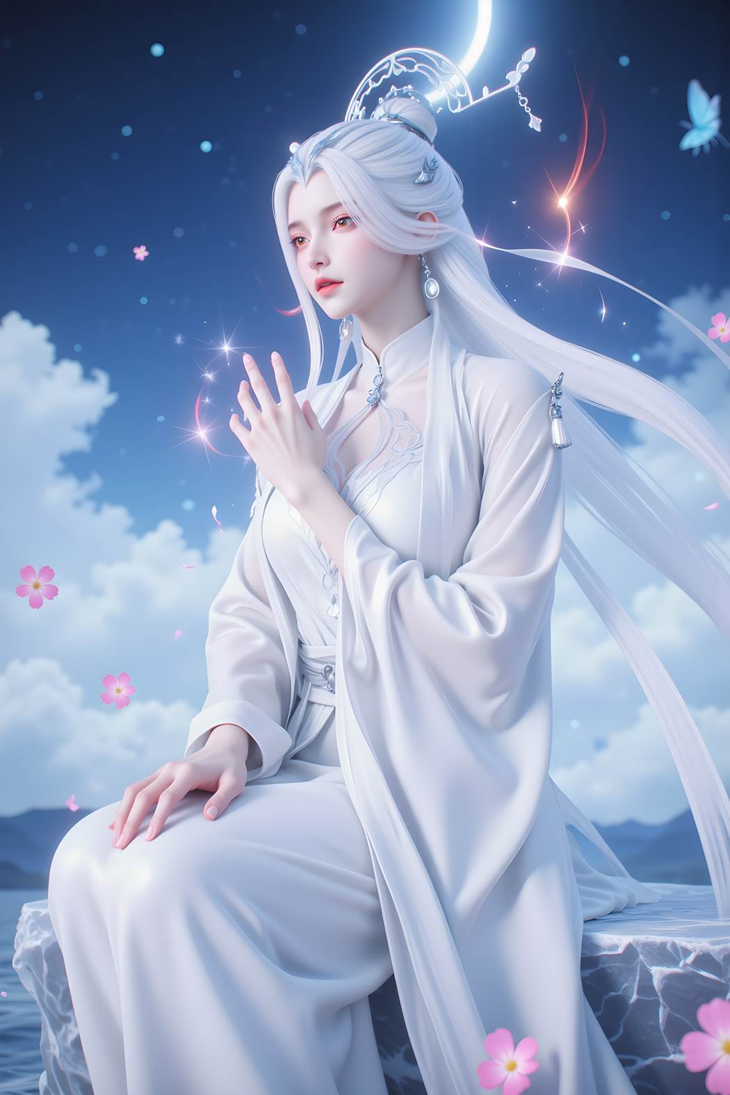 图片[57]-AI绘画 730 剑妈 [117P] – 速更版-美库