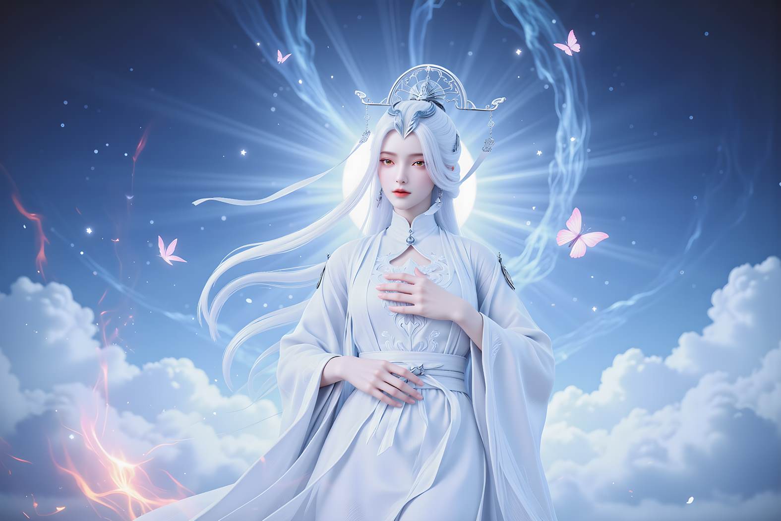 图片[58]-AI绘画 730 剑妈 [117P] – 速更版-美库