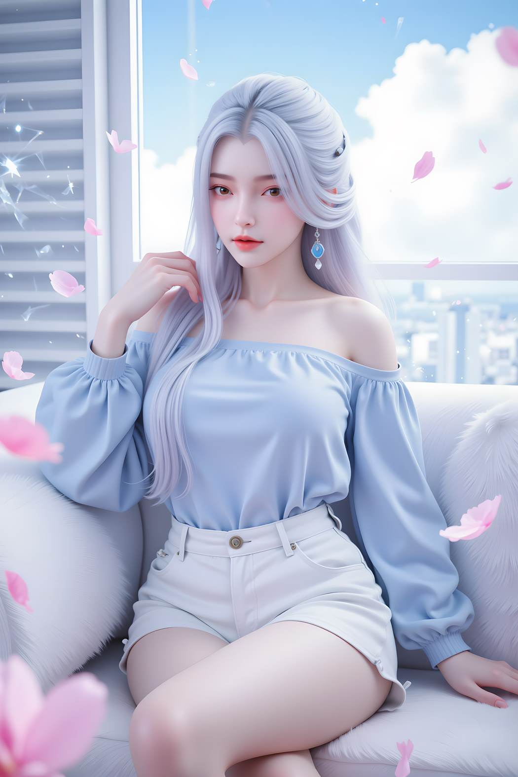 图片[59]-AI绘画 730 剑妈 [117P] – 速更版-美库