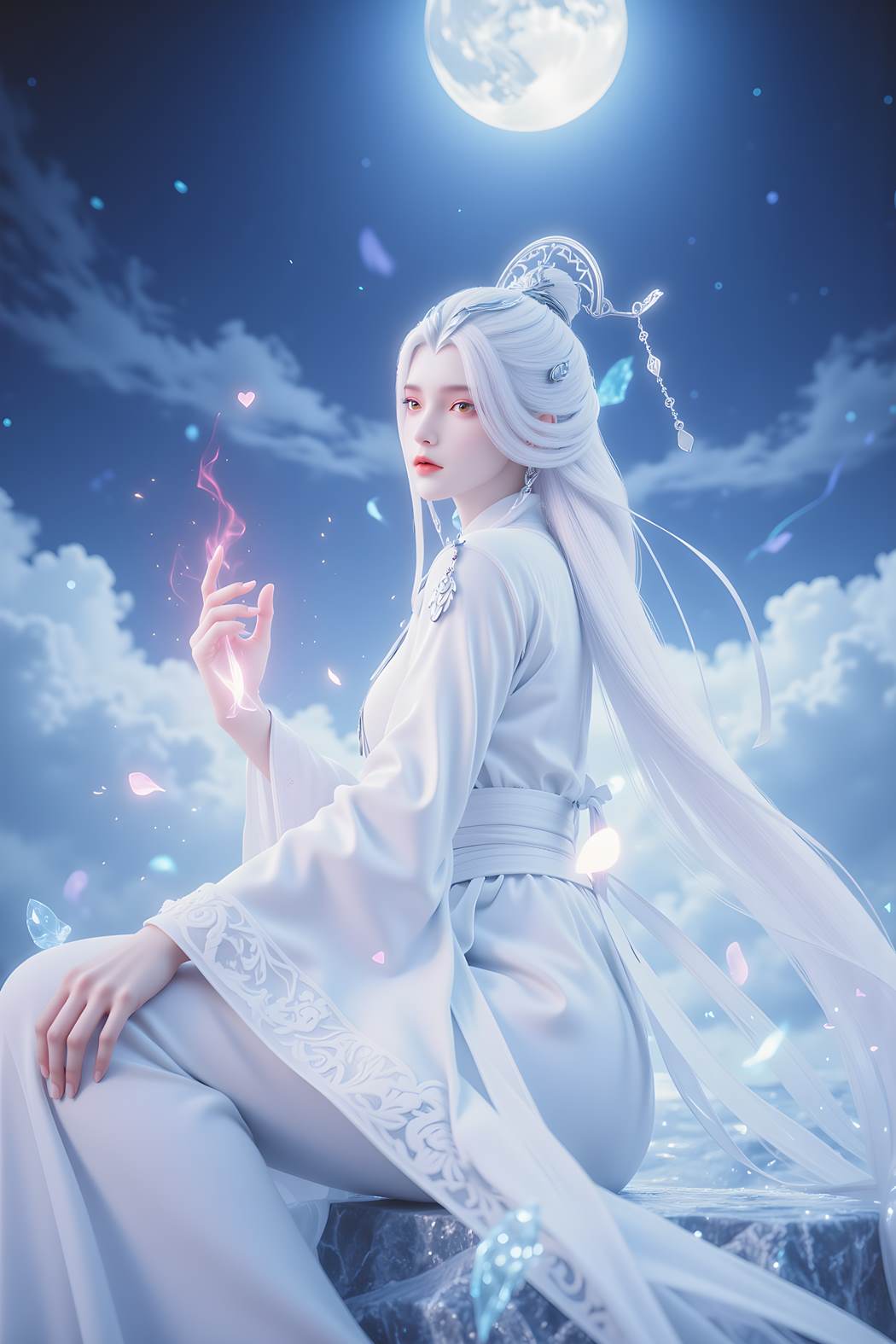 图片[60]-AI绘画 730 剑妈 [117P] – 速更版-美库