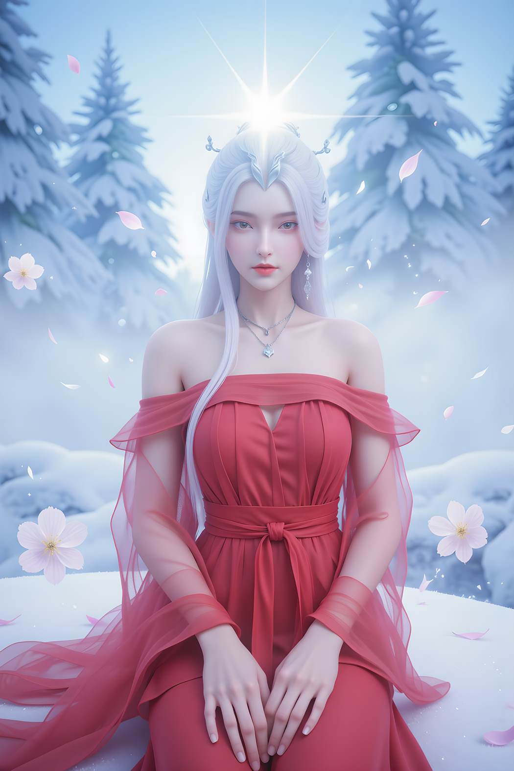 图片[61]-AI绘画 730 剑妈 [117P] – 速更版-美库