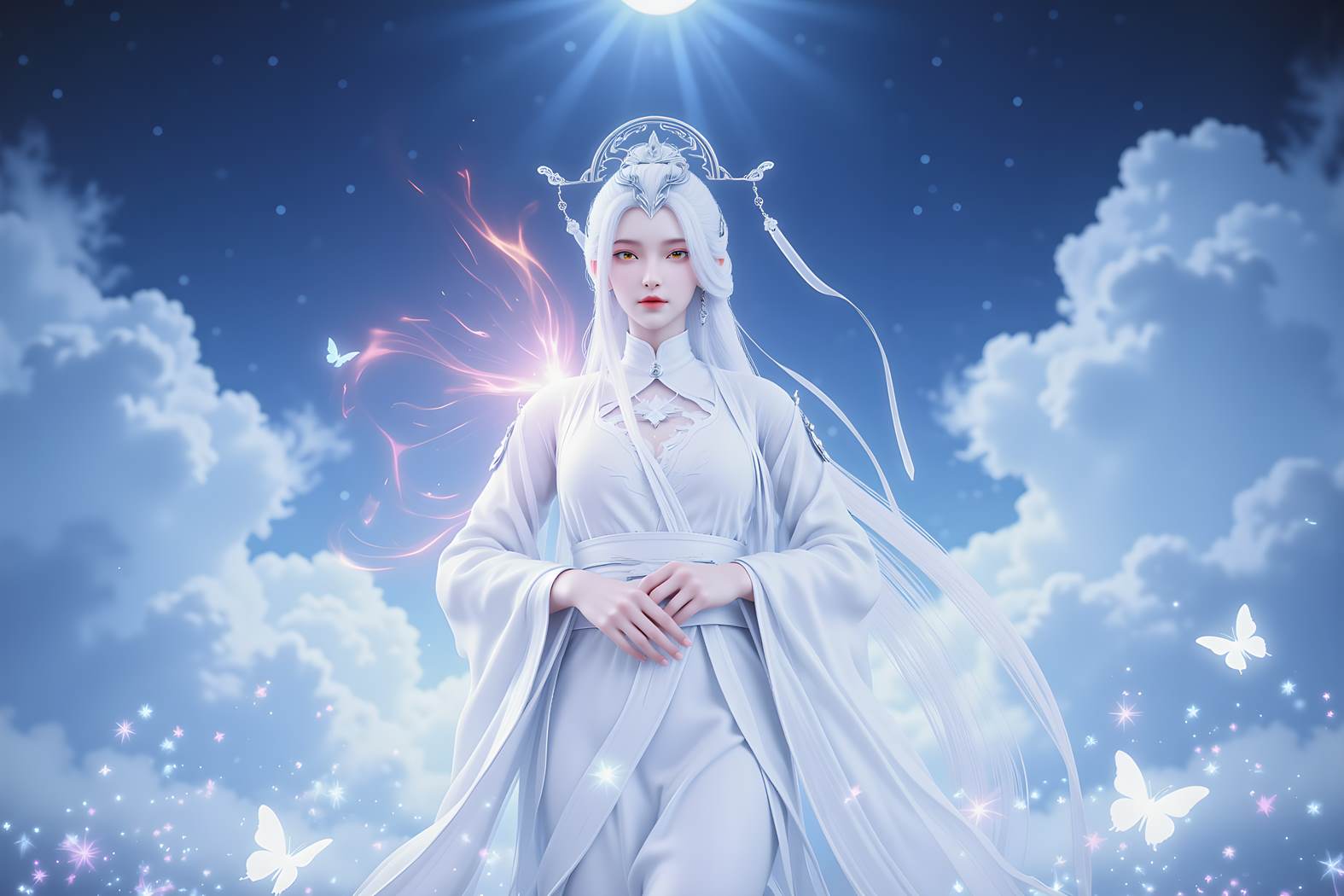 图片[62]-AI绘画 730 剑妈 [117P] – 速更版-美库