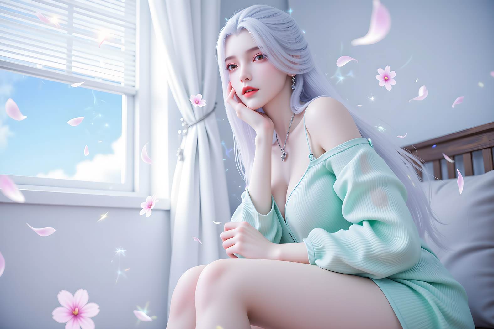 图片[64]-AI绘画 730 剑妈 [117P] – 速更版-美库